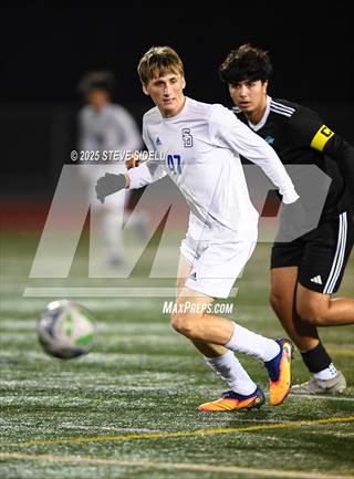 San Diego vs. Pacific Ridge