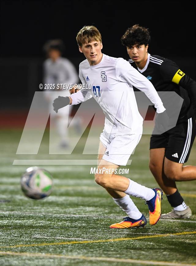 San Diego vs. Pacific Ridge