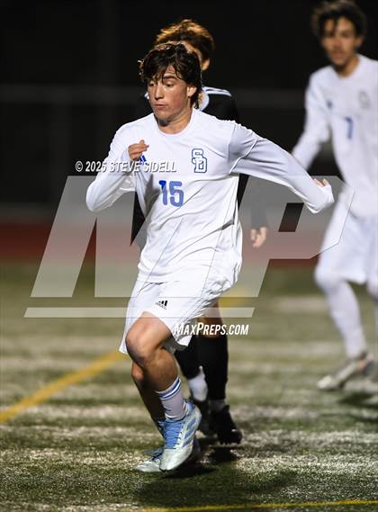 Thumbnail 2 in San Diego vs. Pacific Ridge photogallery.