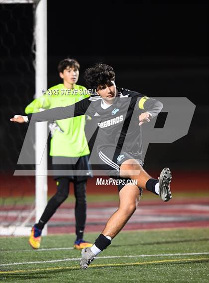 Thumbnail 3 in San Diego vs. Pacific Ridge photogallery.