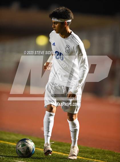 Thumbnail 3 in San Diego vs. Pacific Ridge photogallery.