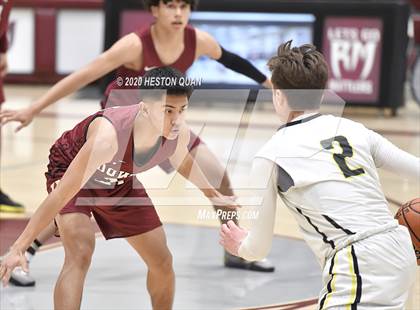 Thumbnail 1 in Capistrano Valley vs. Downey (Rancho Mirage Holiday Invitational) photogallery.