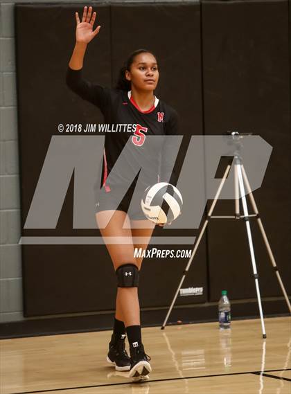 Thumbnail 3 in Maricopa vs Sedona Sky Academy (Chandler Prep Invite) photogallery.
