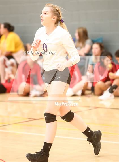 Thumbnail 1 in Maricopa vs Sedona Sky Academy (Chandler Prep Invite) photogallery.