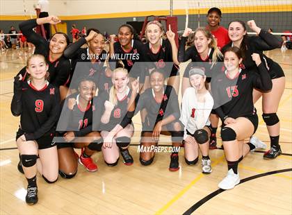 Thumbnail 1 in Maricopa vs Sedona Sky Academy (Chandler Prep Invite) photogallery.