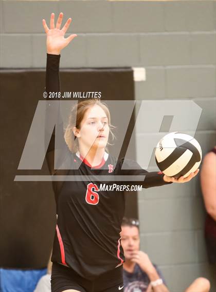 Thumbnail 1 in Maricopa vs Sedona Sky Academy (Chandler Prep Invite) photogallery.