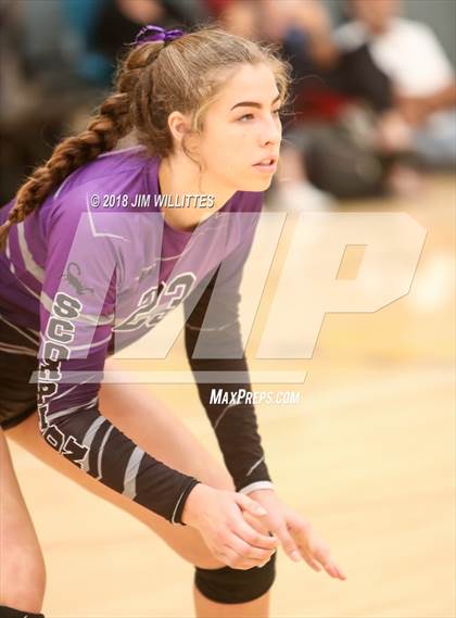 Thumbnail 2 in Maricopa vs Sedona Sky Academy (Chandler Prep Invite) photogallery.