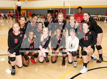 Thumbnail 3 in Maricopa vs Sedona Sky Academy (Chandler Prep Invite) photogallery.