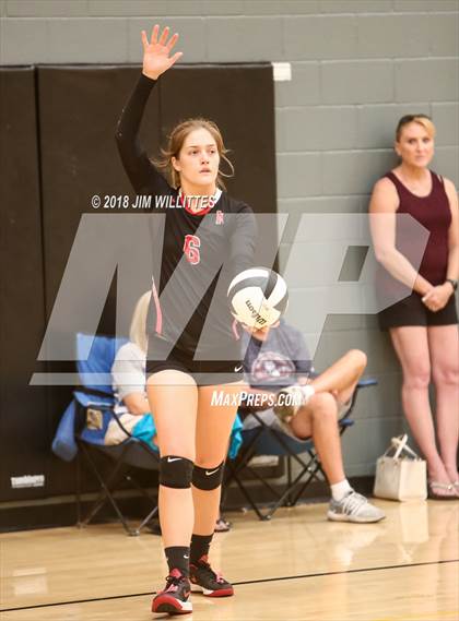 Thumbnail 3 in Maricopa vs Sedona Sky Academy (Chandler Prep Invite) photogallery.