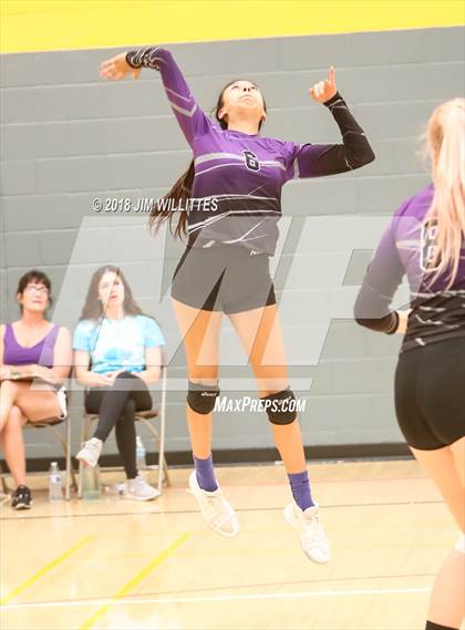 Thumbnail 1 in Maricopa vs Sedona Sky Academy (Chandler Prep Invite) photogallery.