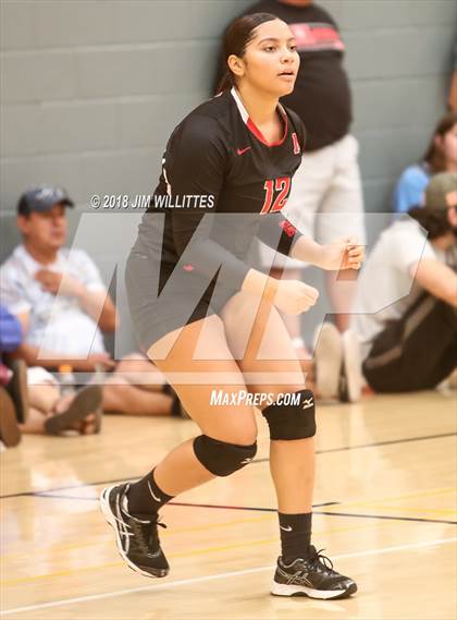Thumbnail 2 in Maricopa vs Sedona Sky Academy (Chandler Prep Invite) photogallery.