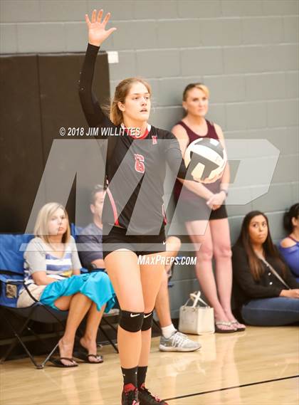 Thumbnail 3 in Maricopa vs Sedona Sky Academy (Chandler Prep Invite) photogallery.