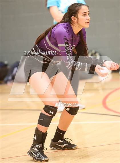 Thumbnail 1 in Maricopa vs Sedona Sky Academy (Chandler Prep Invite) photogallery.
