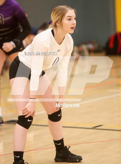 Thumbnail 1 in Maricopa vs Sedona Sky Academy (Chandler Prep Invite) photogallery.