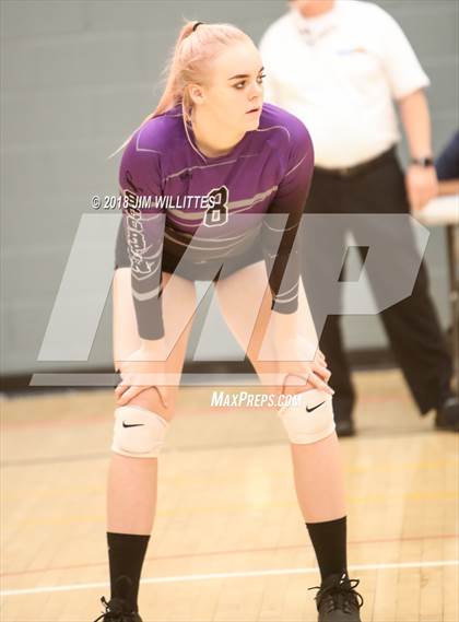 Thumbnail 3 in Maricopa vs Sedona Sky Academy (Chandler Prep Invite) photogallery.