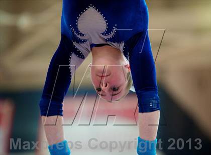 Thumbnail 1 in NYSPHSAA Gymnastics Championships (Bars & Vault) photogallery.