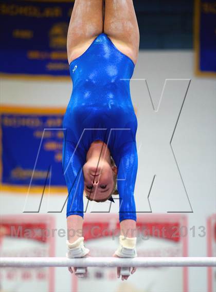 Thumbnail 3 in NYSPHSAA Gymnastics Championships (Bars & Vault) photogallery.