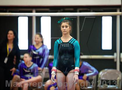 Thumbnail 1 in NYSPHSAA Gymnastics Championships (Bars & Vault) photogallery.