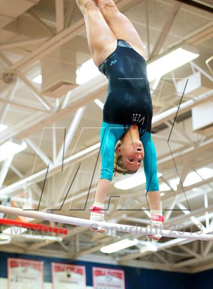 Thumbnail 3 in NYSPHSAA Gymnastics Championships (Bars & Vault) photogallery.