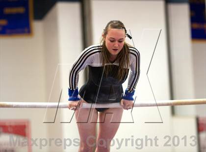 Thumbnail 3 in NYSPHSAA Gymnastics Championships (Bars & Vault) photogallery.