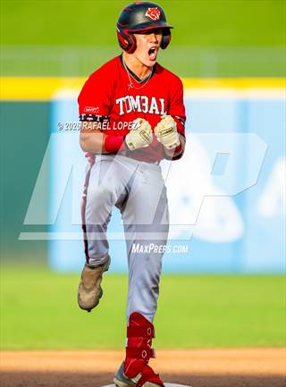 Tomball vs. Memorial (UIL Baseball 6A D2 State Final)