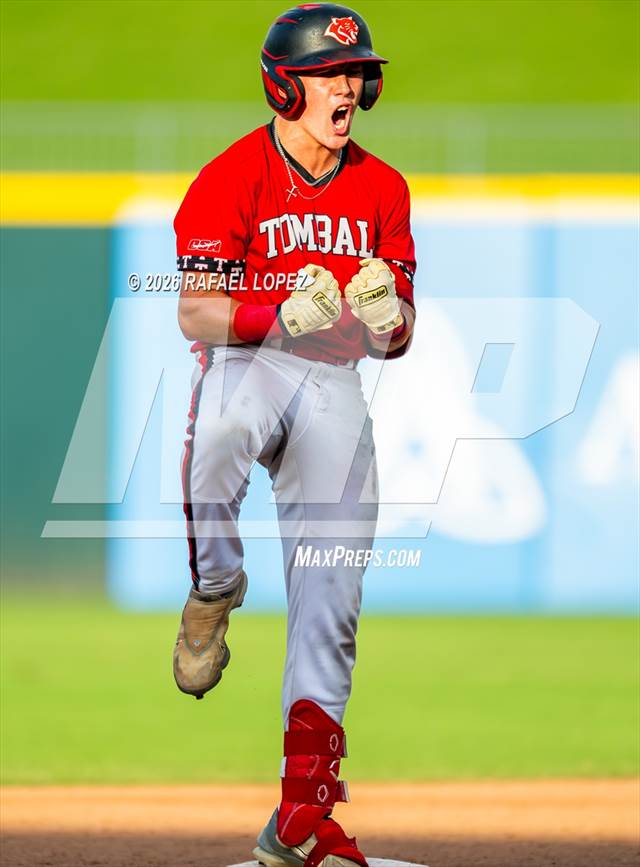 Tomball vs. Memorial (UIL 6A D2 Baseball Final)