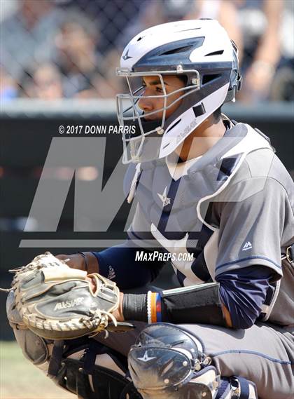 Thumbnail 2 in St. John Bosco vs. Etiwanda (CIF SS Division 2 Semifinal) photogallery.