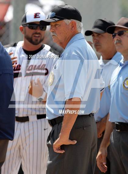 Thumbnail 1 in St. John Bosco vs. Etiwanda (CIF SS Division 2 Semifinal) photogallery.