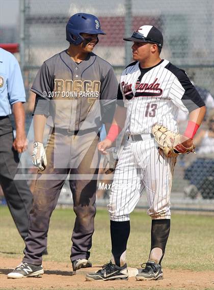 Thumbnail 3 in St. John Bosco vs. Etiwanda (CIF SS Division 2 Semifinal) photogallery.