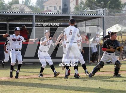 Thumbnail 1 in St. John Bosco vs. Etiwanda (CIF SS Division 2 Semifinal) photogallery.