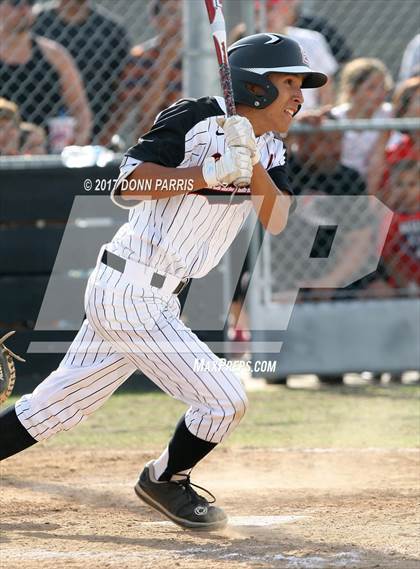 Thumbnail 3 in St. John Bosco vs. Etiwanda (CIF SS Division 2 Semifinal) photogallery.
