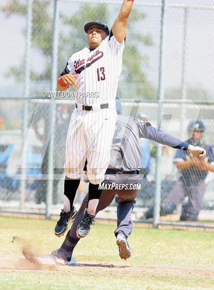 Thumbnail 1 in St. John Bosco vs. Etiwanda (CIF SS Division 2 Semifinal) photogallery.