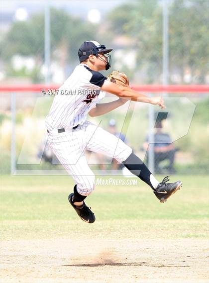 Thumbnail 1 in St. John Bosco vs. Etiwanda (CIF SS Division 2 Semifinal) photogallery.