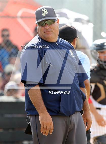 Thumbnail 2 in St. John Bosco vs. Etiwanda (CIF SS Division 2 Semifinal) photogallery.