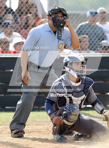Thumbnail 1 in St. John Bosco vs. Etiwanda (CIF SS Division 2 Semifinal) photogallery.