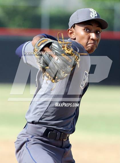 Thumbnail 3 in St. John Bosco vs. Etiwanda (CIF SS Division 2 Semifinal) photogallery.