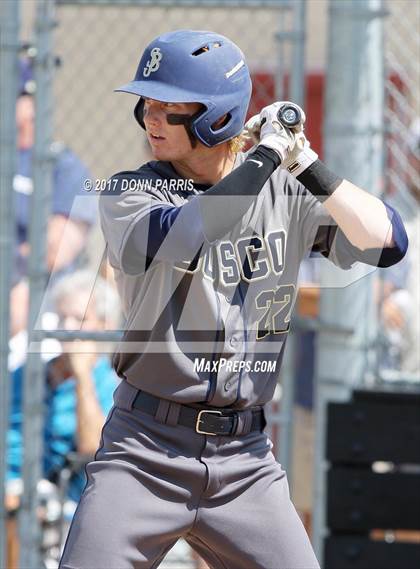 Thumbnail 1 in St. John Bosco vs. Etiwanda (CIF SS Division 2 Semifinal) photogallery.