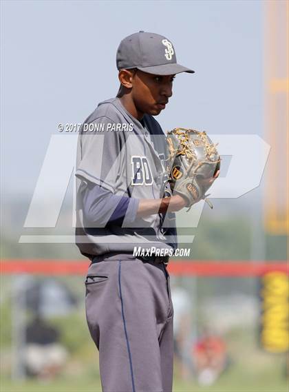 Thumbnail 3 in St. John Bosco vs. Etiwanda (CIF SS Division 2 Semifinal) photogallery.