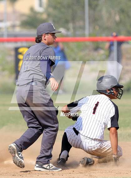 Thumbnail 3 in St. John Bosco vs. Etiwanda (CIF SS Division 2 Semifinal) photogallery.