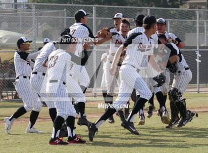 Thumbnail 2 in St. John Bosco vs. Etiwanda (CIF SS Division 2 Semifinal) photogallery.