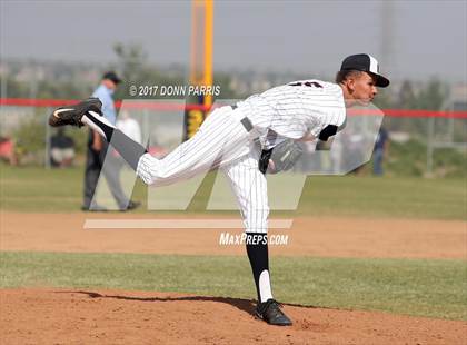 Thumbnail 3 in St. John Bosco vs. Etiwanda (CIF SS Division 2 Semifinal) photogallery.