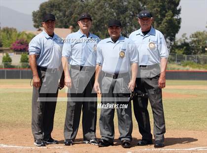 Thumbnail 2 in St. John Bosco vs. Etiwanda (CIF SS Division 2 Semifinal) photogallery.