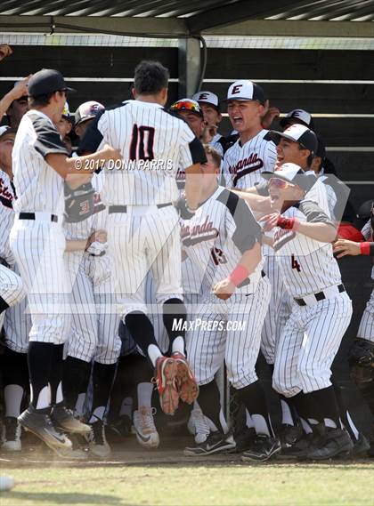Thumbnail 3 in St. John Bosco vs. Etiwanda (CIF SS Division 2 Semifinal) photogallery.