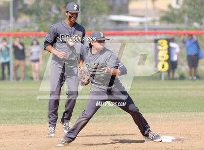 Thumbnail 2 in St. John Bosco vs. Etiwanda (CIF SS Division 2 Semifinal) photogallery.