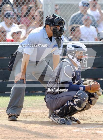 Thumbnail 3 in St. John Bosco vs. Etiwanda (CIF SS Division 2 Semifinal) photogallery.