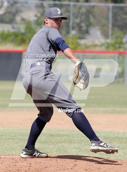 Thumbnail 2 in St. John Bosco vs. Etiwanda (CIF SS Division 2 Semifinal) photogallery.