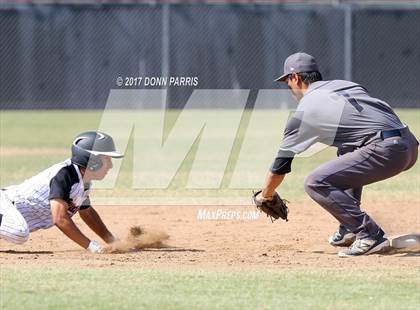 Thumbnail 1 in St. John Bosco vs. Etiwanda (CIF SS Division 2 Semifinal) photogallery.