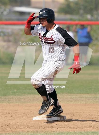 Thumbnail 3 in St. John Bosco vs. Etiwanda (CIF SS Division 2 Semifinal) photogallery.