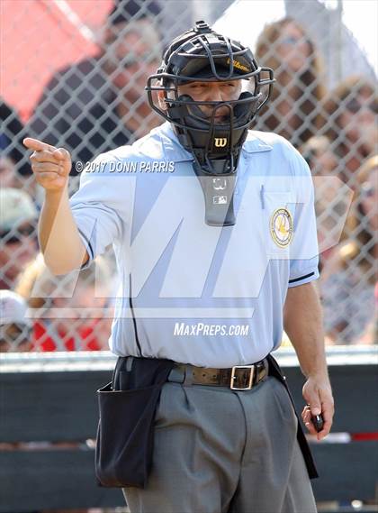 Thumbnail 2 in St. John Bosco vs. Etiwanda (CIF SS Division 2 Semifinal) photogallery.