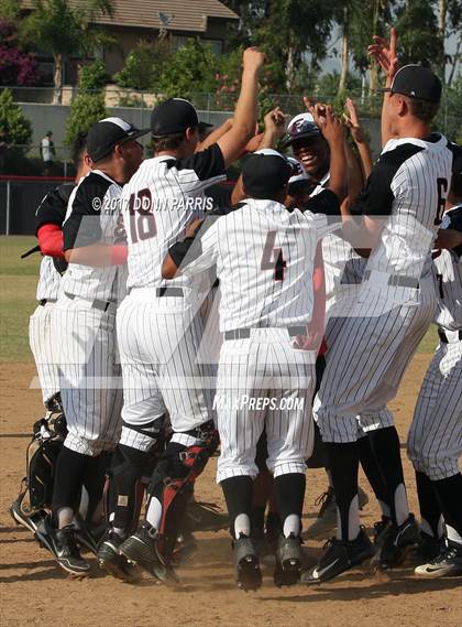 Thumbnail 1 in St. John Bosco vs. Etiwanda (CIF SS Division 2 Semifinal) photogallery.